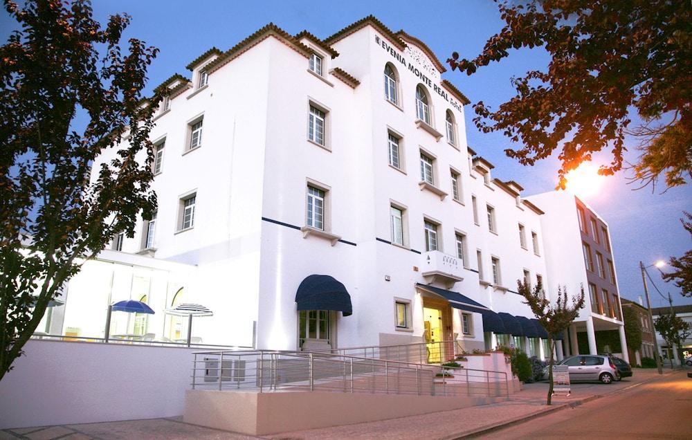 Hotel Flora - Monte Real Exterior photo